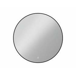 Зеркало Vincea LED 700×700 VLM-3DE700B