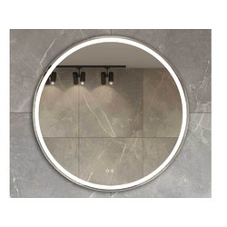 Зеркало Vincea LED 800×800 VLM-3DE800-2