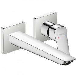 Смеситель для умывальника Hansgrohe Fine 71256000 хром