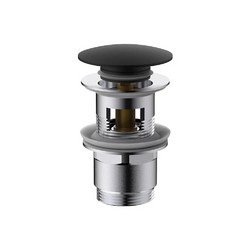 Донный клапан Vincea DPU-1B01MB
