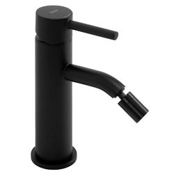 Смеситель для биде Rea Lungo black matt B0667