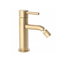 Смеситель для биде Rea Lungo gold matt B4702