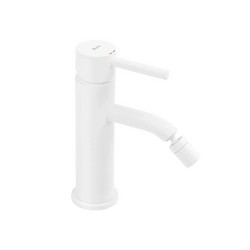 Смеситель для биде Rea Lungo white matt B4701