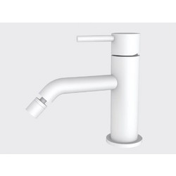 Смеситель для биде Vivi Felice 0645 bianco opaco