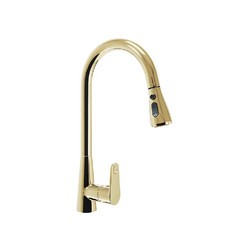 Смеситель для мойки Rea Mild gold B4802