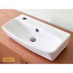 Умывальник CeramaLux 9055RAX