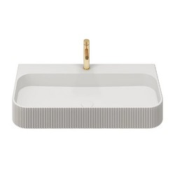 Умывальник Vincea Solid Surface VWB-6SG90MW