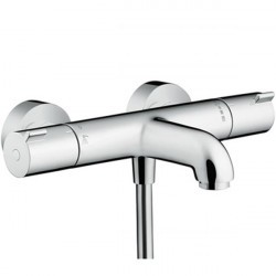 Смеситель для ванны Hansgrohe Ecostat 1001 CL 13201000 с термостатом, хром