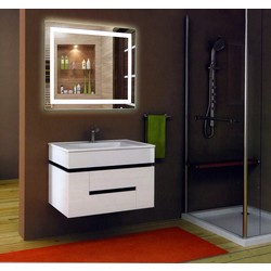 Зеркало Континент Rimini LED 1200х800 с подсветкой