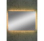 Зеркало Континент Trezhe Led 1200х700 с бесконтактным сенсором
