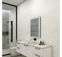 Зеркало Континент Frame Black LED 600x800