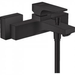 Смеситель для ванны Hansgrohe Metropol 32540670 черный матовый