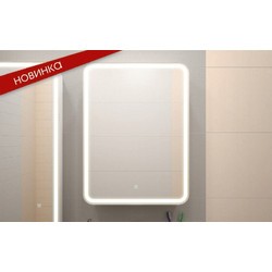 Зеркало-шкаф Континент Elliot LED 550х800