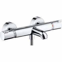 Смеситель для ванны Hansgrohe Ecostat Comfort 13114000 с термостатом, хром