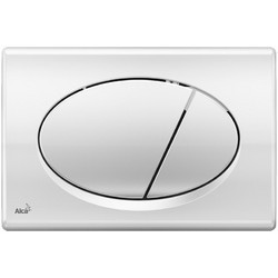 Кнопка смыва Alcaplast M71-BL-01 хром