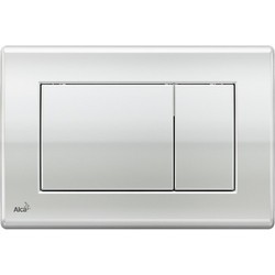 Кнопка смыва Alcaplast M271-BL-01 хром