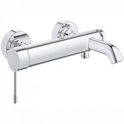 Смеситель для ванны Grohe Essence+ 33624001 хром