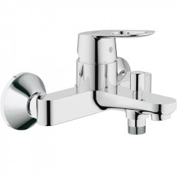 Смеситель для ванны Grohe BauLoop 23341000 хром