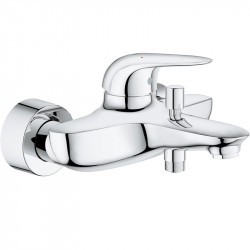 Смеситель для ванны Grohe Eurostyle Solid 23726003 хром