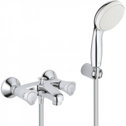 Смеситель для ванны Grohe Costa L 2546010А хром