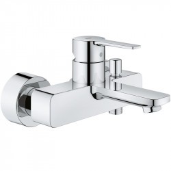 Смеситель для ванны Grohe Lineare New 33849 хром
