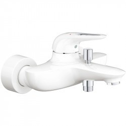 Смеситель для ванны Grohe Eurostyle 33591LS3 белая луна