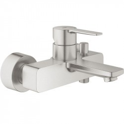 Смеситель для ванны Grohe Lineare New 33849DC1 нержавеющая сталь
