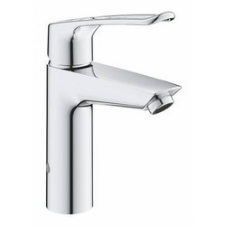 Смеситель для умывальника Grohe Eurosmart 23987003 хром