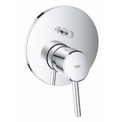 Смеситель скрытого монтажа для ванны Grohe Concetto 24054001 хром