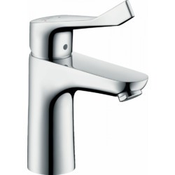 Смеситель для умывальника Hansgrohe Focus 100 31911000 хром