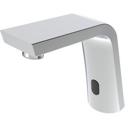 Смеситель для умывальника сенсорные Iddis Pulse 020SBSNi86