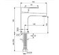 Комплект смесителей для ванны Ideal Standard ESLA BC264AA