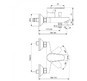 Комплект смесителей для ванны Ideal Standard ESLA BC264AA