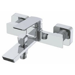 Смеситель для ванны Maxonor PURE LIFE PL3290 хром