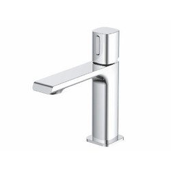 Смеситель для умывальника Maxonor PURE LIFE HAPPY PL1089 хром