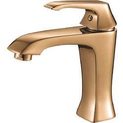 Смеситель для умывальника Maxonor PURE LIFE JOY-16 PL1088-16 золото