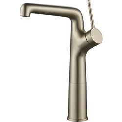 Смеситель для умывальника Maxonor PURE LIFE GLAMOUR PL1194-6 золото