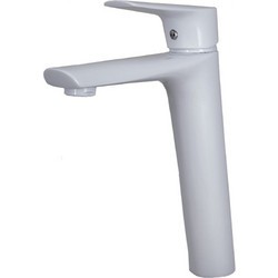 Смеситель для умывальника Maxonor MN1173-8 белые