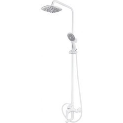 Душевая система Maxonor MN2473-8 белые