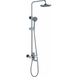 Душевая система Maxonor MN2475 хром