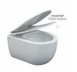 Комплект BERGES: инсталляция NOVUM 525, кнопка L3, унитаз VENTAS Rimless, сиденье дюропласт Ventas Slim SO