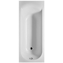 Ванна акриловая Eurolux Miamika 180х70 белая