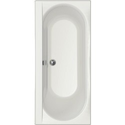 Ванна акриловая Eurolux ORIO 180х80 белая