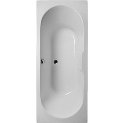 Ванна акриловая Eurolux Sibaris 170x70 белая