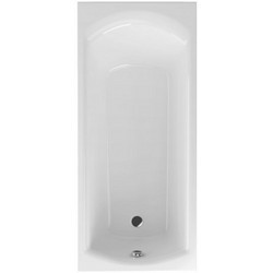 Ванна акриловая Excellent Lamia Slim 170х75