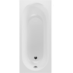 Ванна акриловая Excellent Oceana Mono 170x75 белая без ножек
