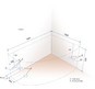 Ванна акриловая Тритон Николь New 160x100 (правая)