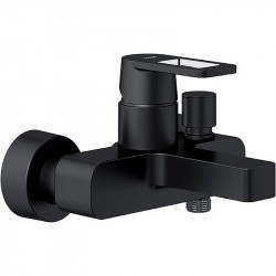 Смеситель для ванны Grohe Quadra 32638KS0 черный матовый