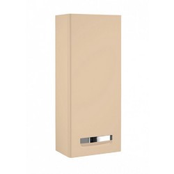 Шкаф-пенал колонна Roca The Gap Original L 34,4x80x19,9 бежевый ZRU9302695