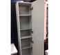 Шкаф-пенал колонна Roca The Gap Original L 34,4x160,2x19,9 белый глянец ZRU9302884